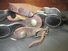 Vintage Antique Kelley (?) Style Spurs Good Condition no maker's mark — photo 10