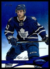 2012-13 Panini Certified Mirror Blue Nazem Kadri 57/99 Toronto Maple Leafs #43