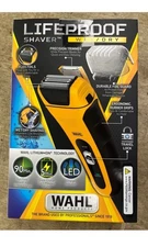 Wahl LifeProof Foil Wet/Dry Shaver Li-Ion