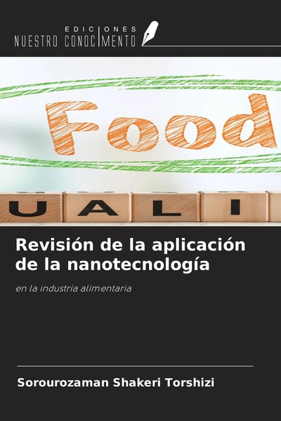 RevisióN De La AplicacióN De La NanotecnologíA En La Industria Alimentaria Buch-image