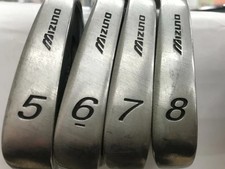 mizuno T-ZOID Iron Set 5-9,Pw,F,Sw 8pc Flex Regular 3D051 Steel