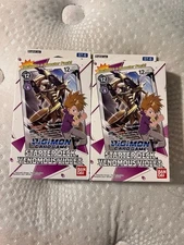 Digimon Starter Deck 06: Venomous Violet (ST-6)