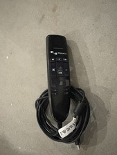 Nuance PowerMic 4 USB Handheld Voice Activated Dictation Microphone Recorder