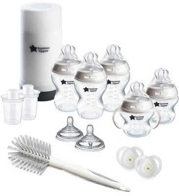 Tommee Tippee Advanced Anti-Colic 14-Piece Bottle Set