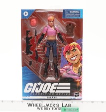 Zarana  48 GI Joe Classified Series 2022 Hasbro Action Figure NEW SEALED
