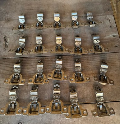 20 Pack - Salice CSP3C99N F45 Self Closing Face Frame Hinges 1 3/8'' Overlay