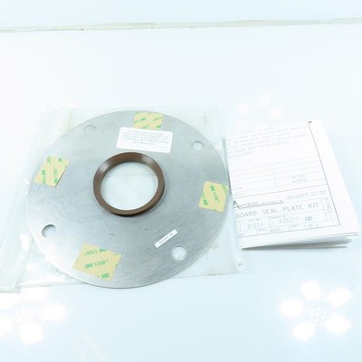 Avtron Model M285 AV850 Tach To Motor Inboard Seal Plate Kit 3'' Motor Shaft