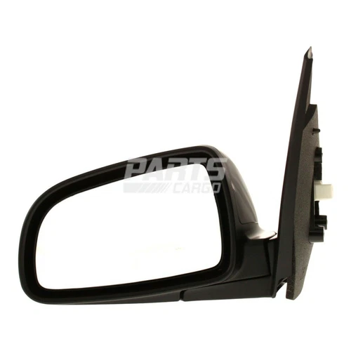 New Fits 2007-2011 Chevrolet Aveo Left Power Mirror Manual Folding Heated Sedan