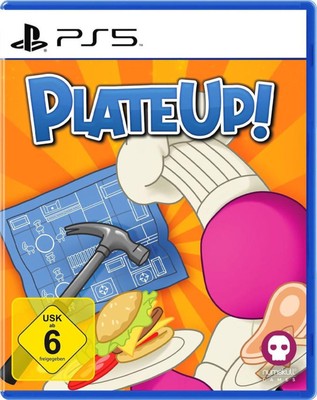 Plate Up! - [PlayStation 5]