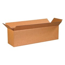 28x8x8 Long Corrugated Boxes Long 28L x 8W x 8H Pack of 25 Shipping Packaging