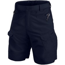 Mens Tactical Stretch Outdoor Cargo Shorts Wear Resistant Rip Stop Work Hikin...