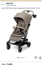 Maxi-Cosi Oxford Lightweight Stroller