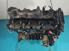 Motor Ford Ranger WL WLAA 2.5 TDCI 143PS 105kW 2007 Diesel Engine Unkomplett