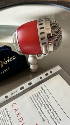 Electro Voice Blue Cardinal