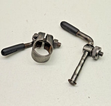 Vintage 1985 Halfords Alpha Bicycle 20'' Wheels Sicur Brevettato Clamp,Folding