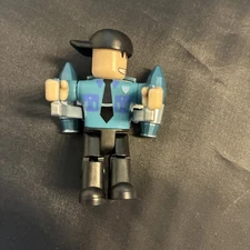 Roblox Figure Jailbreak Man Model Toy