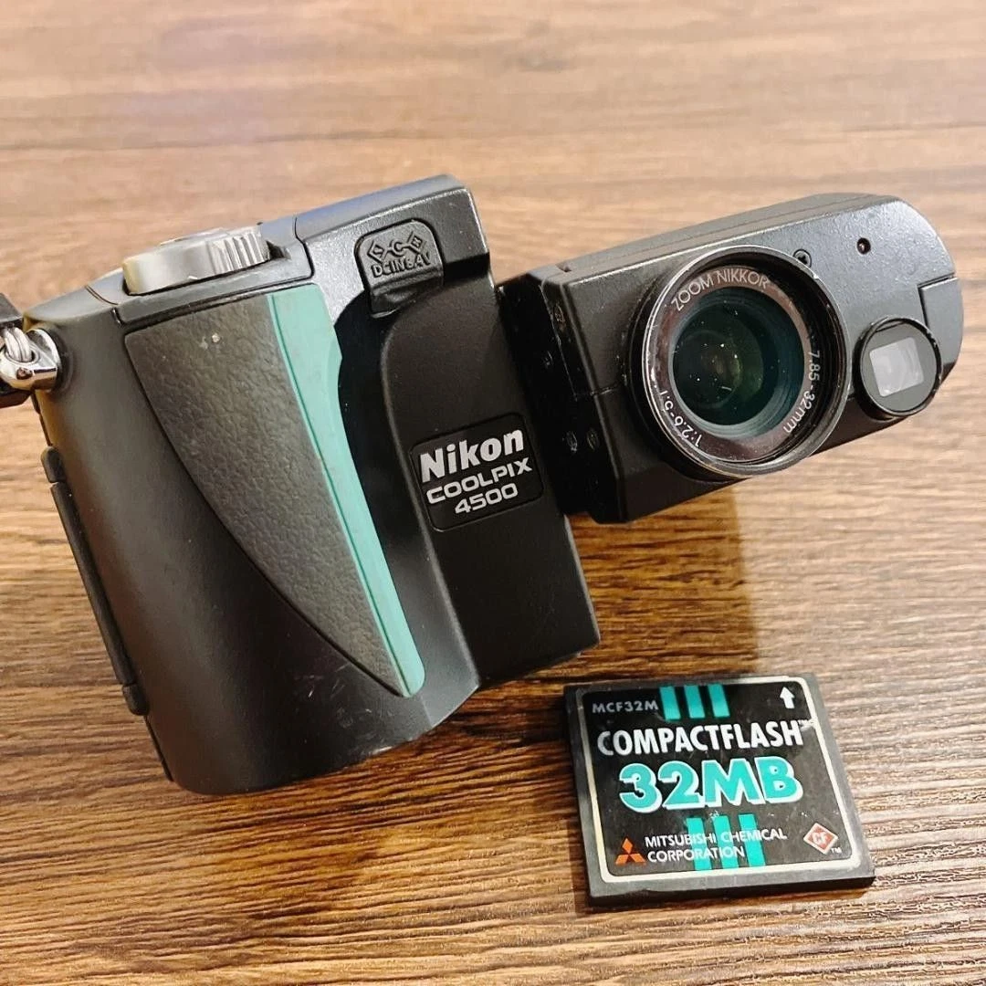 Nikon COOLPIX 4500 Digital Cameras for Sale - Shop New & Used