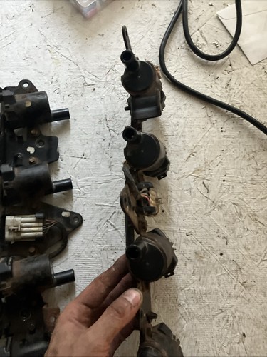 99-06?GMC Chevy 4.8,5.3,6.0Spark Plug Round Coils - Picture 5 of 7