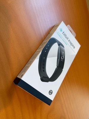 Fitbit Inspire Activity Tracker - Black for sale online | eBay