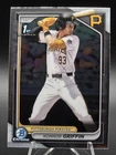 Konnor Griffin 2024 Bowman Draft 1st Bowman Chrome Prospect Card Pirates