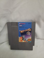 Xevious (Nintendo NES 1984) Authentic/Tested/Works