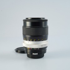EXCELLENT Nikon Non Ai NIKKOR-Q 135mm F/2.8 Prime Lens