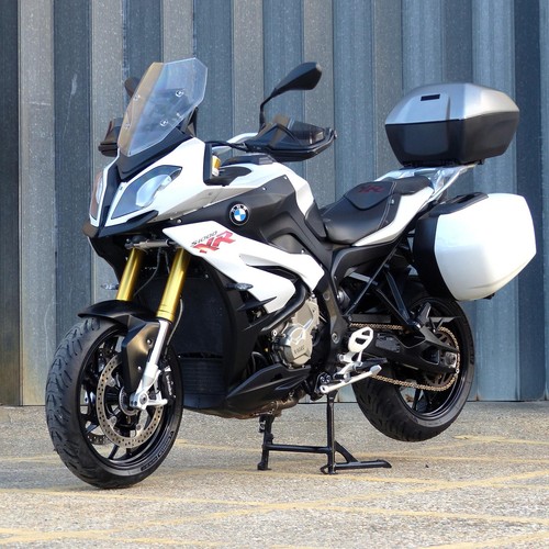 2015 BMW S1000 XR Sport SE – A Stunning, fully loaded, Cherished Example! - Picture 2 of 23