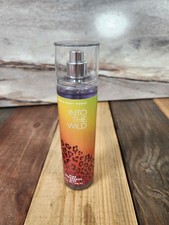 Bath Body Works Into The Wild Fragrance Mist Body Spray 8oz NEW