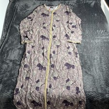 Women Long Dress Evening Kaftan Robe Elegant Gown Dress size XL