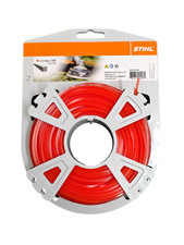 Filo decespugliatore quadrato quadro STIHL D. 2,7 mm  32 m PROFESSIONAL ORIGINAL