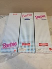 Vintage Barbie Collector's Edition Little Debbie Series 1,2 And 3 Lot Of 3 NIB