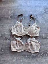 Wacoal Bra Size 36C Retro Fit Full Figure Und...