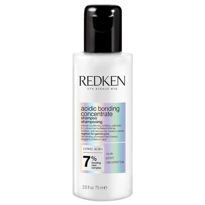 Redken Acidic Bonding Concentrate Shampoo Repair & Strengthen Hair - 75ml