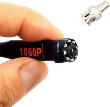 CCTV Hd 1080P 2MP Mini Security Camera 2000tvl f3.6mm 90degree, 4-in-1 TVI/CV...