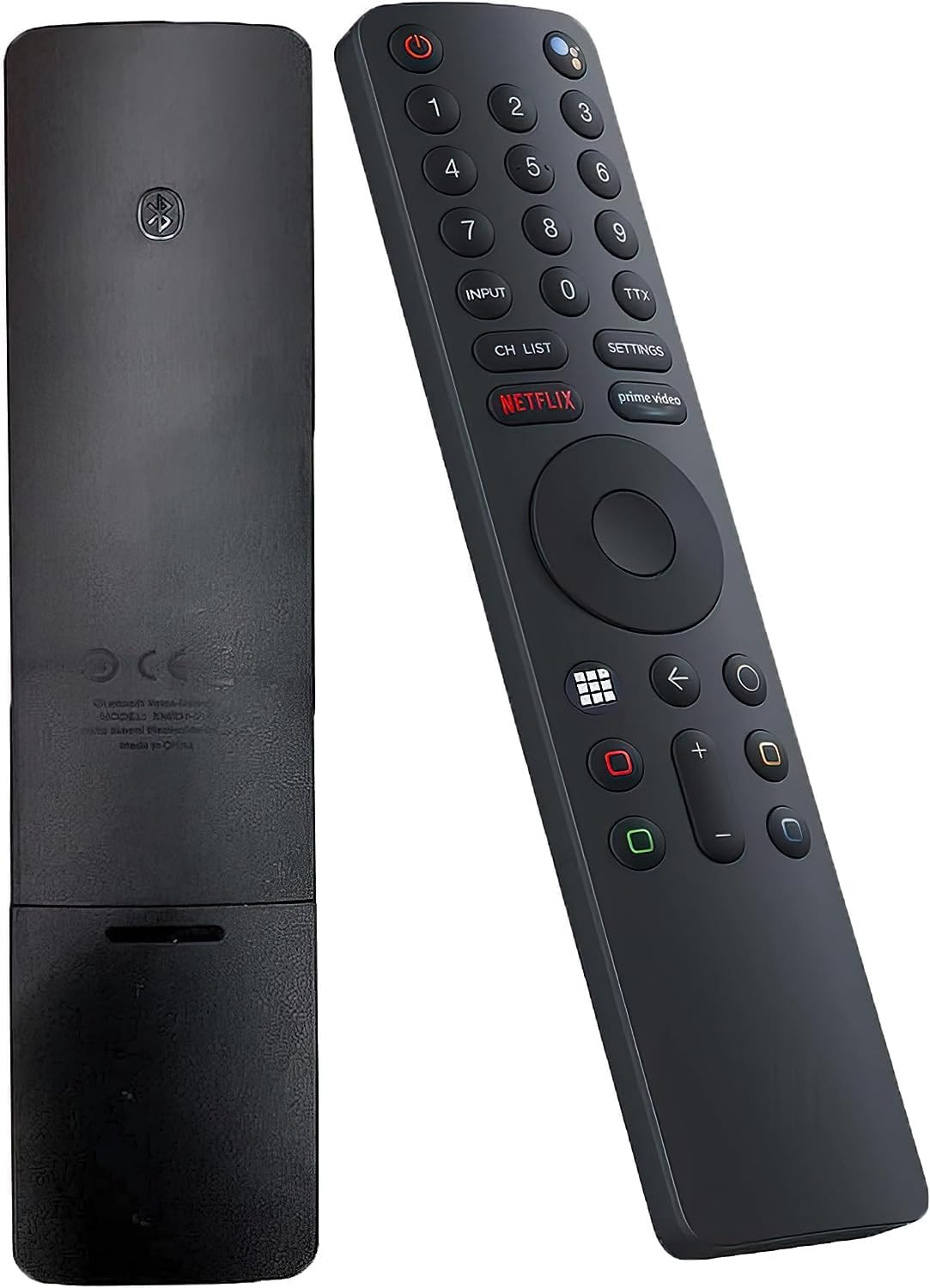 Control For Xiaomi Mi Tv 4s 4a Smart Tv, Replacement Remote Con