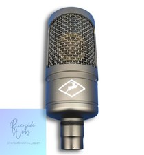 ANTELOPE AUDIO EDGE SOLO Condenser Microphone - Studio Quality