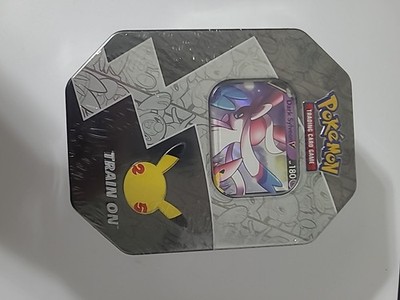 パ*ん様 Pokémon Anniversary CelebrationsTin Nintendo Pokémon TCG 25th Anniversary Celebrations Tin Pack