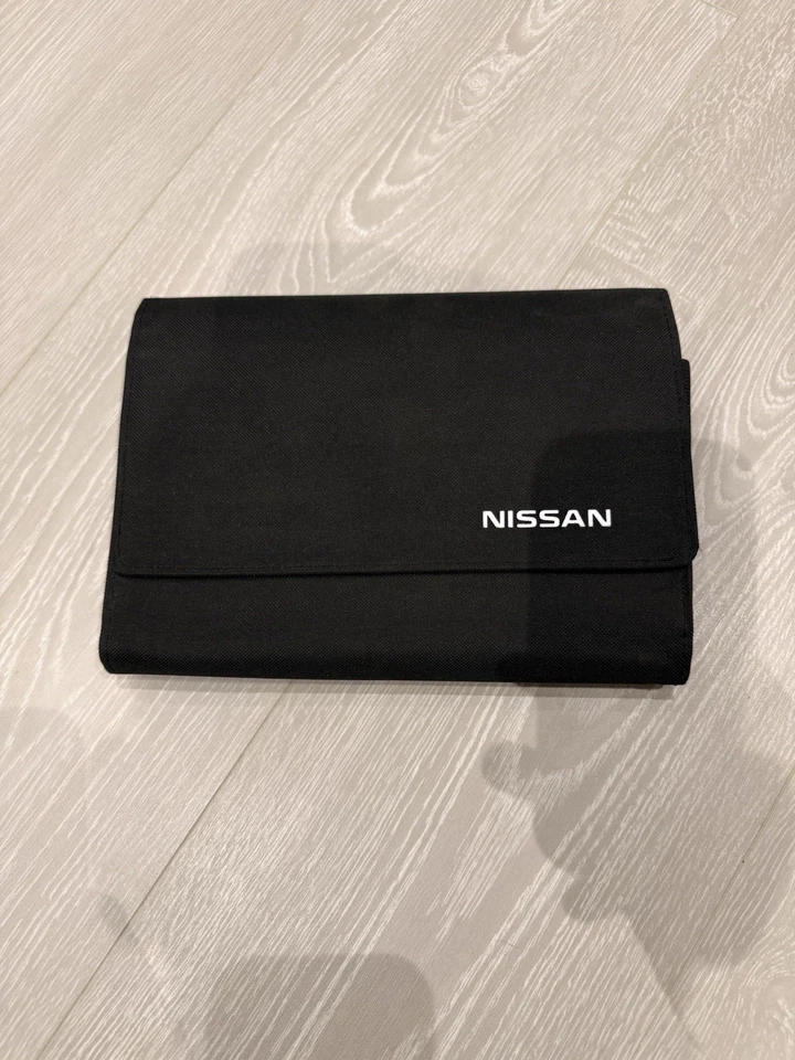 Nissan X-Trail Owners Manual (2014-2022) Mark 3 - Image 4 of 4