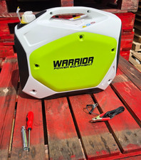 Warrior Petrol 2000W Quiet True Sine Wave Camping Portable Inverter Generator