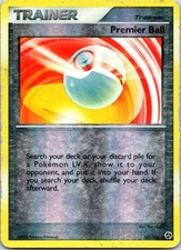 Premier Ball 101/106 Great Encounters Reverse Holo DMG on eBay