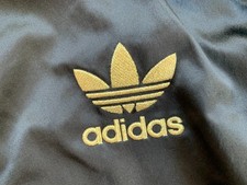 ADIDAS Original Vintage Chile 20 Trainingsjacke Jacke Track Oldschool Retro M