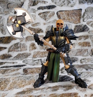 Mythic Legions Malleus Four Horsemen 7