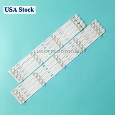 LED Strips For TCL TOT 55D2900 55HR330M05A9 55HR330M04B8 55S401 55S405TMAA
