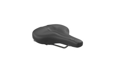 SQLAB City Sattel Mod. 621 Ergolux Active 2.1 Unisex | City | Maße: 277 x 240 mm