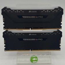 Corsair Vengeance RGB Pro 32GB 2x16GB RAM DDR4 3600MHz CMW32GX4M2D3600C18