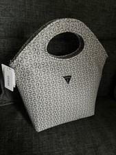 Women’s Guess Insulated Monogrammed Lunch Travel Bag