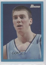 2009-10 Bowman '48 Blue 662/1948 Tyler Hansbrough #113 0b9