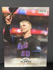 Pete Alonso 2025 Stadium Club Baseball #155 New York Mets MLB