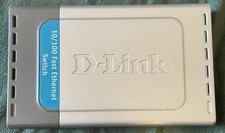 D-LINK ETHERNET SWITCH DSS-8+ 10/100 FAST ETH...