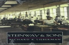 Steinway & Sons, Lieberman, Richard K